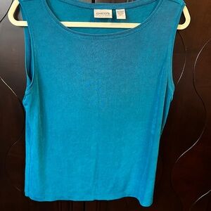 Chico’s Traveler style shell